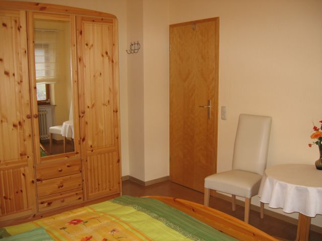 Schlaffzimmer